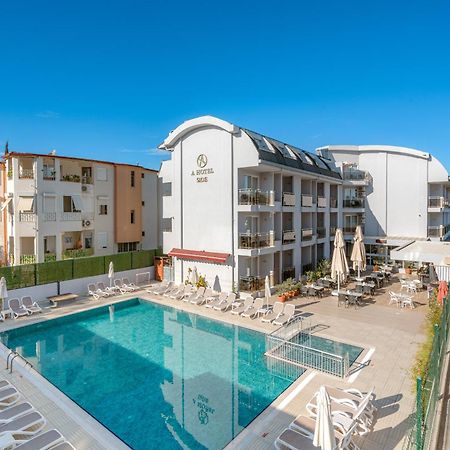 A Hotel Сиде Экстерьер фото