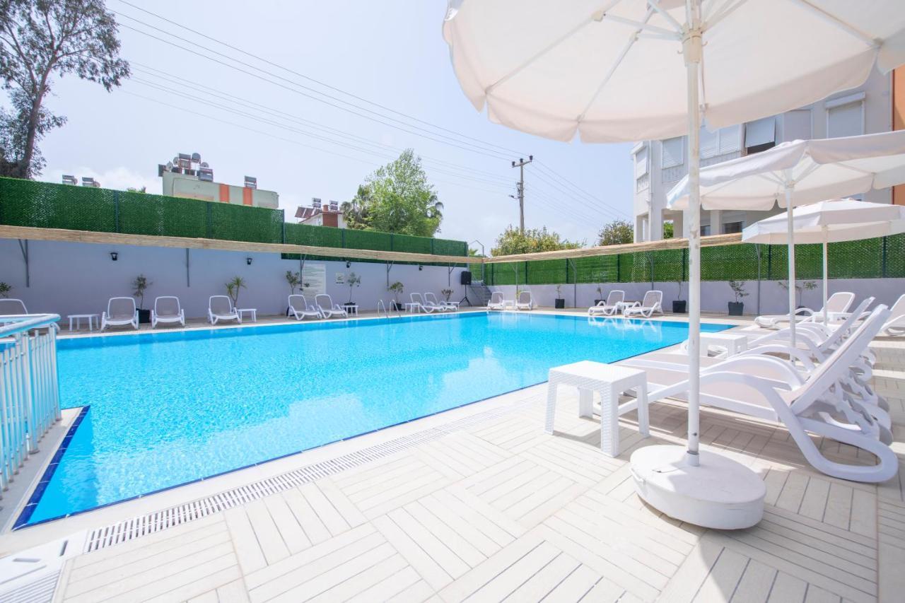 A Hotel Сиде Экстерьер фото