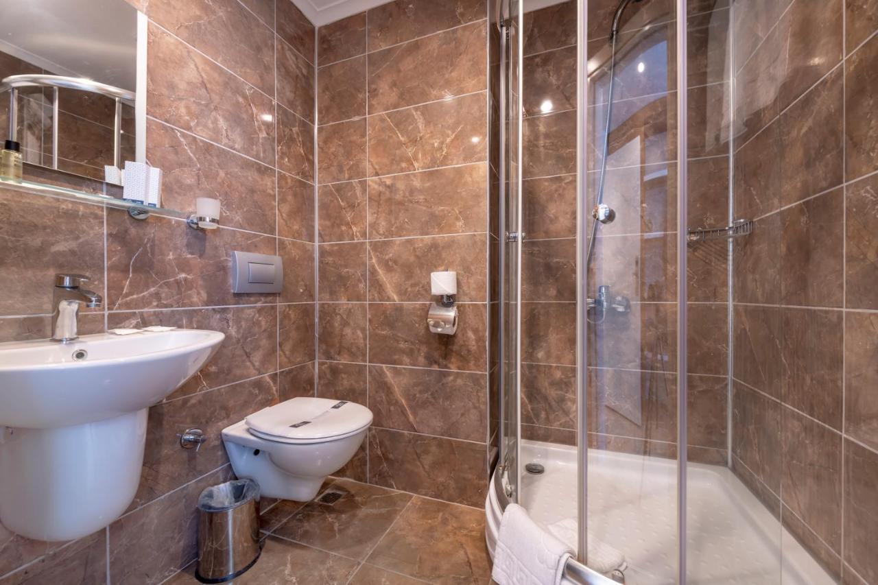 A Hotel Сиде Экстерьер фото