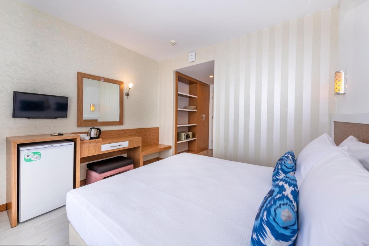 A Hotel Сиде Экстерьер фото